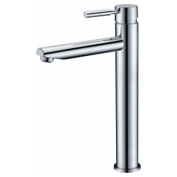 Смеситель для умывальника WasseRKRAFT Main 4103H, высокий излив, однорычажный