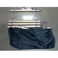 Лестница веревочная спасательная ЛВС 5м