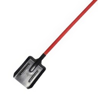 Лопата совковая с черенком