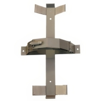 Кронштейн транспортный к огнетушителю ОП-5 с металлической защелкой Евро