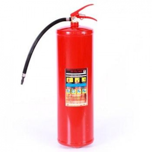 Огнетушитель порошковый ОП-10(з)-АВСЕ купить в интернет магазине Санрай73