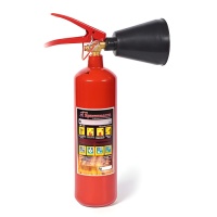 Огнетушитель углекислотный ОУ-1-ВСЕ