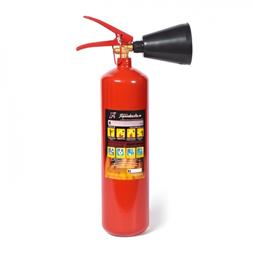 Огнетушитель углекислотный ОУ-2-ВСЕ купить в интернет магазине Санрай73