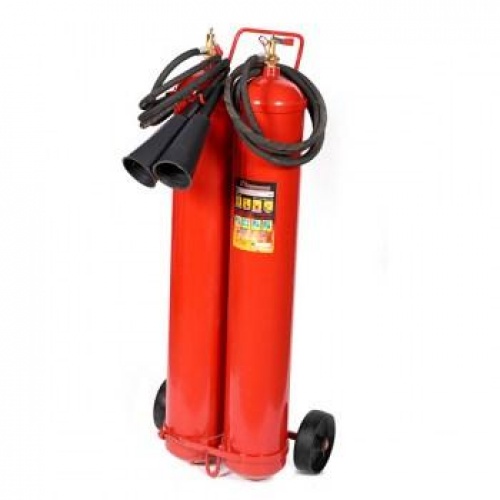Огнетушитель углекислотный ОУ-40-ВСЕ купить в интернет магазине Санрай73