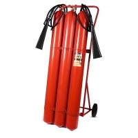 Огнетушитель углекислотный ОУ-55-ВСЕ