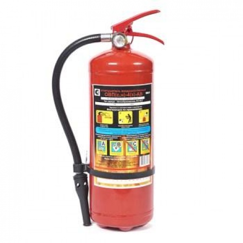 Огнетушитель воздушно-пенный ОВП-4(з)-АВ морозостойкий купить в интернет магазине Санрай73