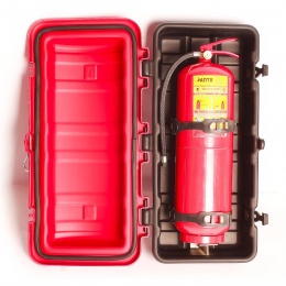 Пенал для огнетушителя