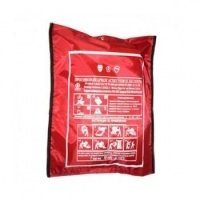 Противопожарное полотно ПП-600 (1,5х2) Кошма