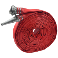 Рукав пожарный латексированный 50 мм., с ГР-50 и РС-50 алюминий