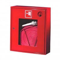 Пожарный шкаф ШПК-310 НОК (навесной, со стеклом)