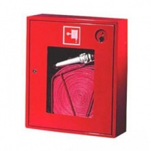 Пожарный шкаф ШПК-310 НОК (навесной, со стеклом)