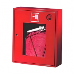 Пожарный шкаф ШПК-310 НОК (навесной, со стеклом)