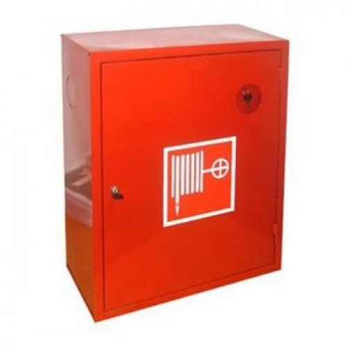 Пожарный шкаф ШПК-310 НЗК (навесной, без стекла) купить в интернет магазине Санрай73