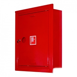 Пожарный шкаф ШПК-310 ВЗК (встраиваемый, без стекла)