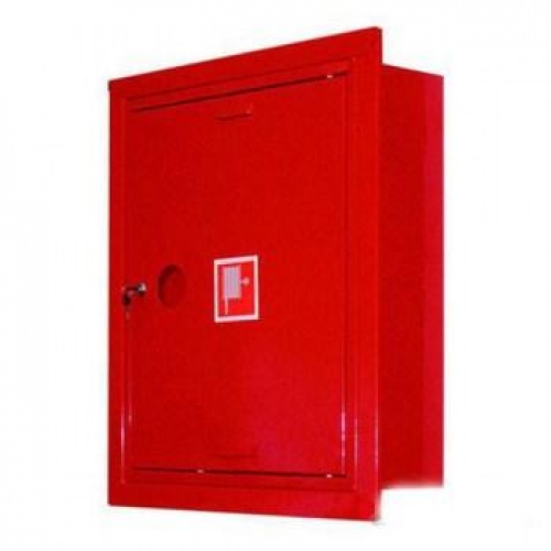 Пожарный шкаф ШПК-310 ВЗК (встраиваемый, без стекла) купить в интернет магазине Санрай73