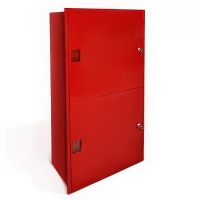 Пожарный шкаф ШПК-320-12 ВЗК (встраиваемый, без стекла)