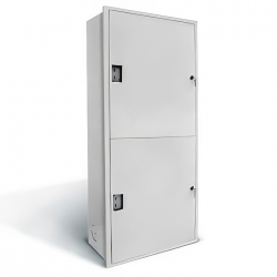 Пожарный шкаф ШПК-320-21 НЗБ (навесной, без стекла)