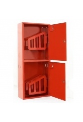 Пожарный шкаф ШПК-320-21 НЗК (навесной, без стекла)