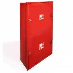 Пожарный шкаф ШПК-320-21 ВЗК (встраиваемый, без стекла)