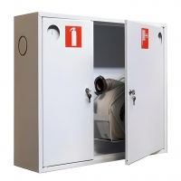 Пожарный шкаф ШПКО-315 НЗБ (навесной, без стекла)