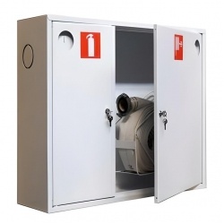 Пожарный шкаф ШПКО-315 НЗБ (навесной, без стекла)