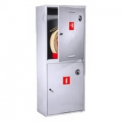 Пожарный шкаф ШПКО-320 НЗБ (навесной, без стекла)