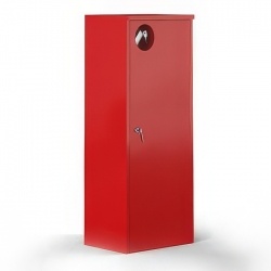 Пожарный шкаф ШПО-102 НЗК (навесной, без стекла)