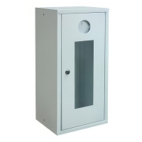 Пожарный шкаф ШПО-103 НОБ (навесной, со стеклом)