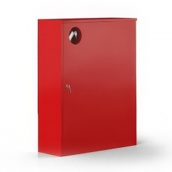 Пожарный шкаф ШПО-112 НЗК (навесной, без стекла)