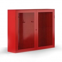 Щит пожарный закрытый ЩПЗ (сетка)