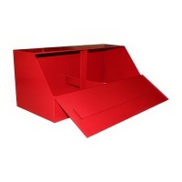 Ящик для песка 0,3 м³ (металлический)