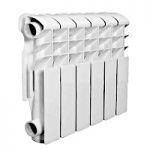 Биметаллические радиаторы 350 мм купить в Ульяновске каталог с ценами