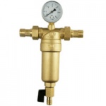 Фильтры промывные для воды купить в Ульяновске каталог с ценами