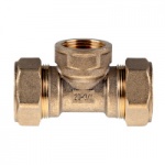 Тройники Hydrosta купить в Ульяновске каталог с ценами