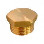 Заглушки латунные Stout купить в Ульяновске каталог с ценами