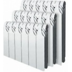 Алюминиевые радиаторы секционные каталог с ценами