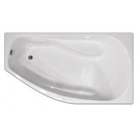 Ванна 170х100 акриловая TRITON  Скарлет Экстра левая