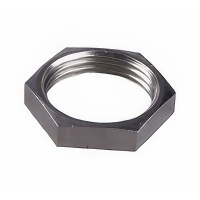 Контргайка 1"вр стальная