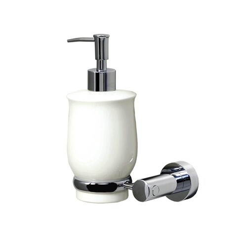 Дозатор для жидкого мыла WasserKraft K-24299 купить в интернет магазине Санрай73