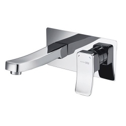 Встраиваемый смеситель для раковины WasserKraft Aller 10630