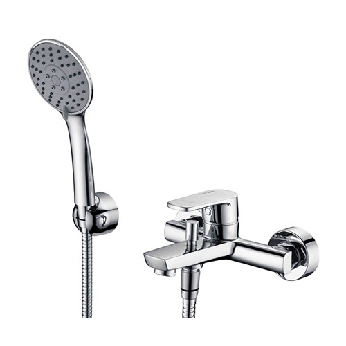 Смеситель для ванны с коротким изливом WasserKraft Dill 6101 купить в интернет магазине Санрай73