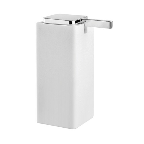 Дозатор для жидкого мыла WasserKraft Oder K-9699 купить в интернет магазине Санрай73