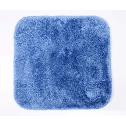 Коврик для ванной комнаты WasserKraft  Wern BM-2504 Dark Blue