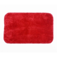Коврик для ванной комнаты WasserKraft Wern BM-2563 Red