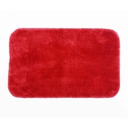 Коврик для ванной комнаты WasserKraft Wern BM-2563 Red