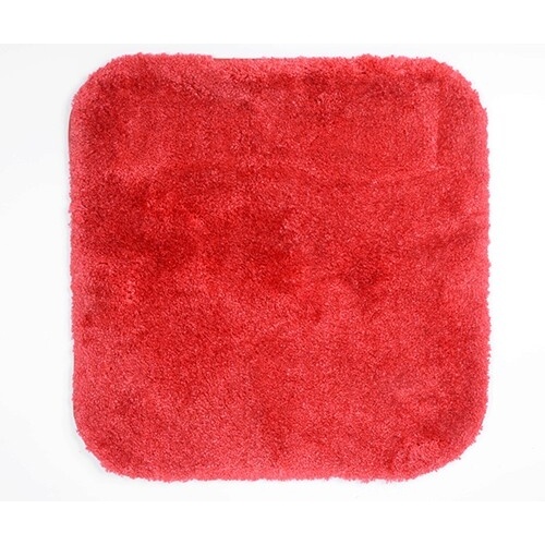 Коврик для ванной комнаты WasserKraft Wern BM-2564 Red купить в интернет магазине Санрай73