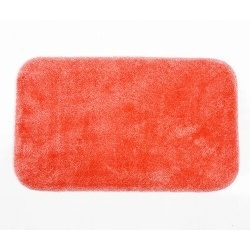 Коврик для ванной комнаты WasserKraft Wern BM-2573 Reddish orange