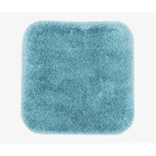 Коврик для ванной комнаты WasserKraft Wern BM-2594 Turquoise купить в интернет магазине Санрай73