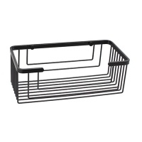 Полка металлическая WasserKraft K-711BLACK