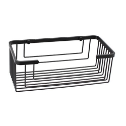 Полка металлическая WasserKraft K-711BLACK